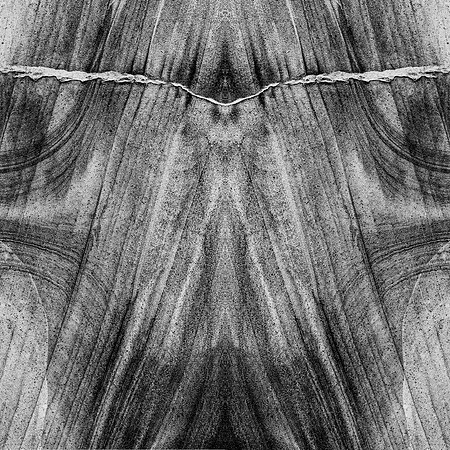 Mirror Abstract 2
