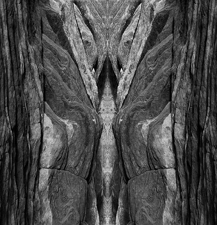Mirror Abstract 5