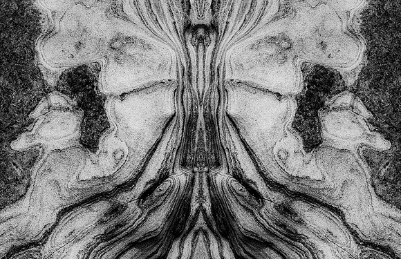 Mirror Abstract 3