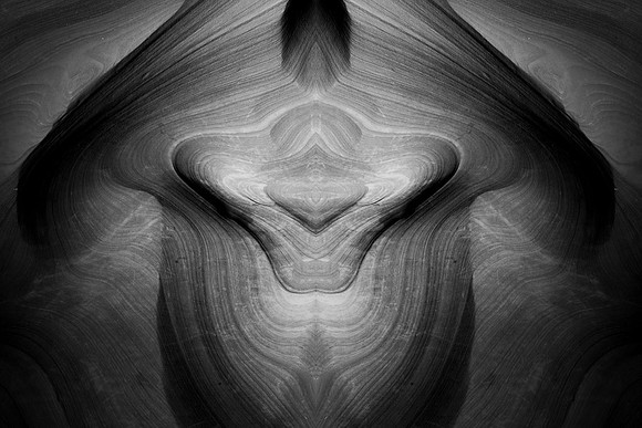 Mirror Abstract 1